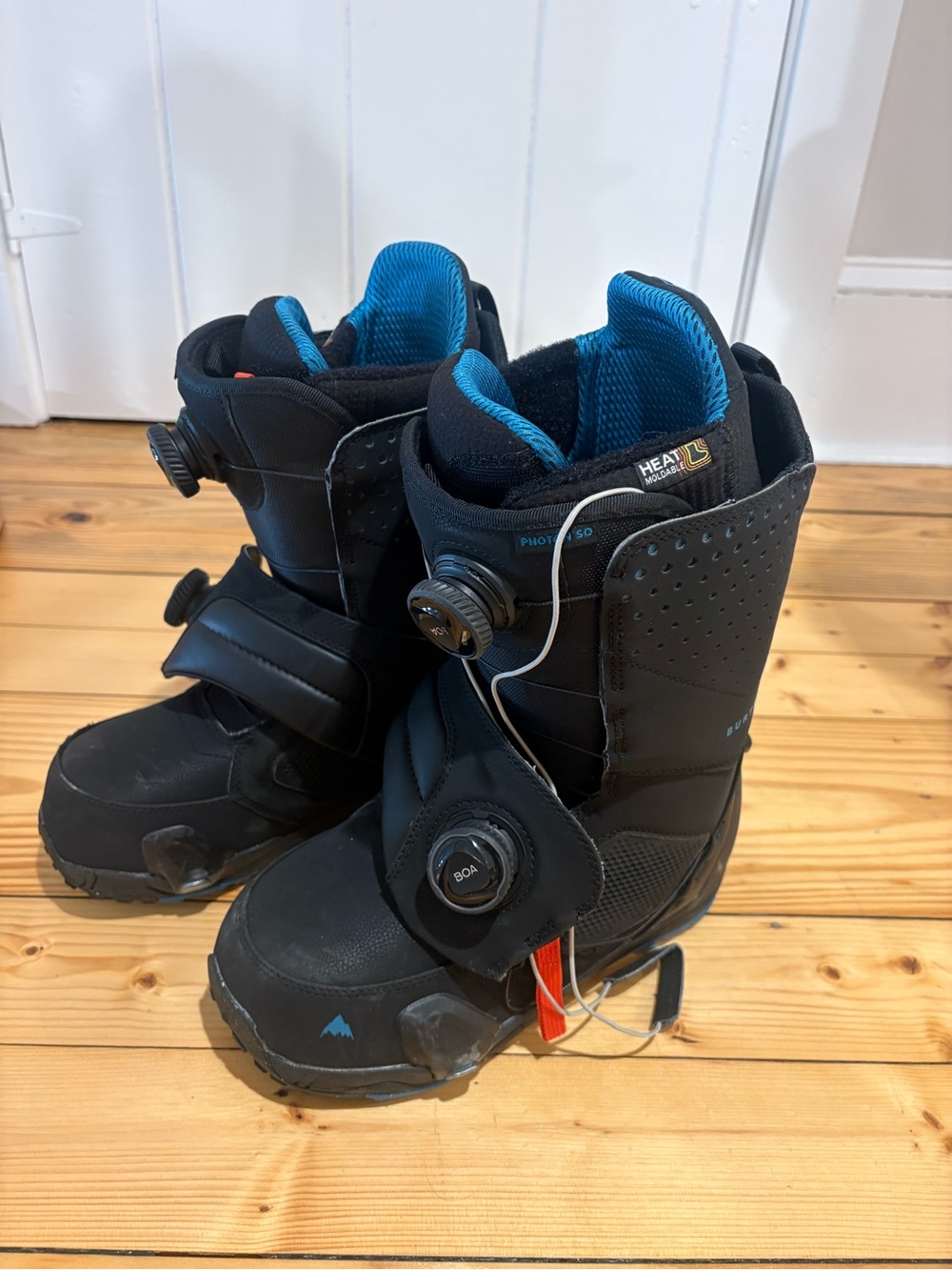 Burton Photom snowboard boots Size 8.5
